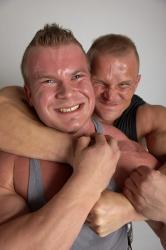 ADRIAN VS TOM FIST FIGHT 3